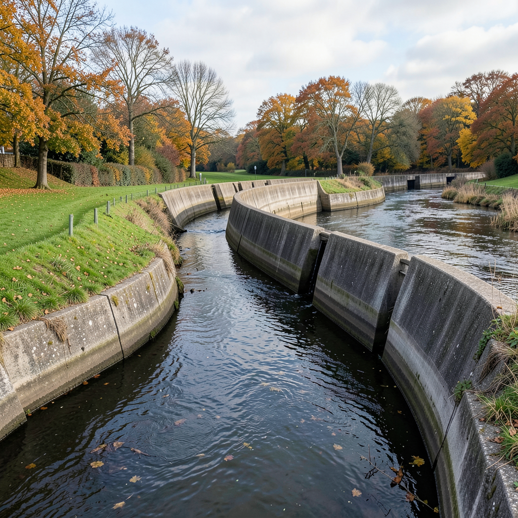 Nottingham spent £12m on UK's biggest fish passage - was it a success?